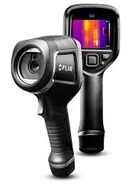 Caméra thermique FLIR E8