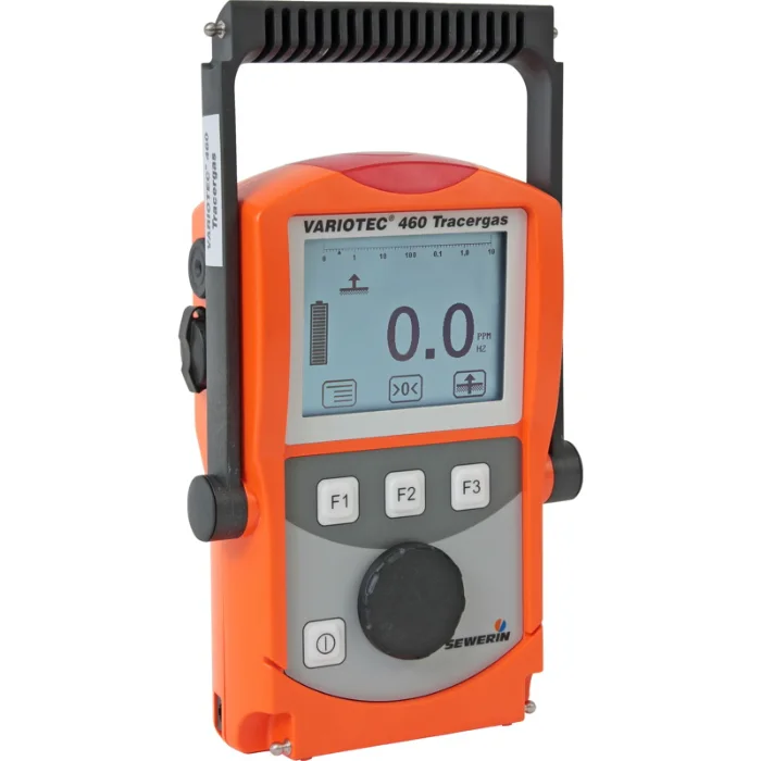 Détecteur de gaz traceur Variotec 460